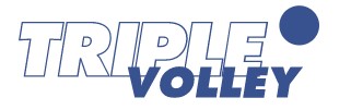 logo triple volley